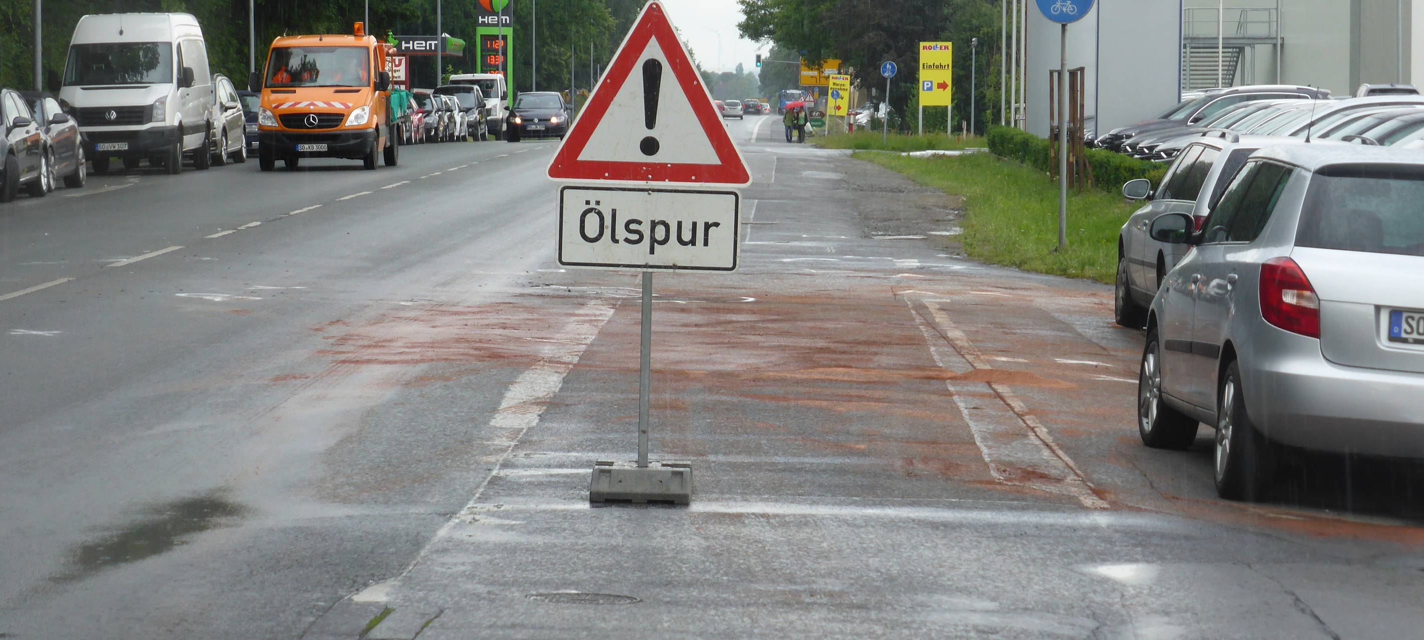 Unfallatlas hat auch Infos über den Kreis Soest