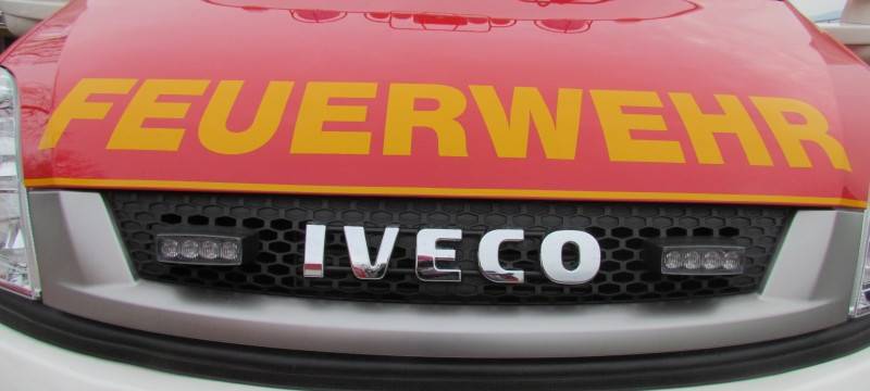 Soest: Feuerwehreinsatz mit Spezialisten