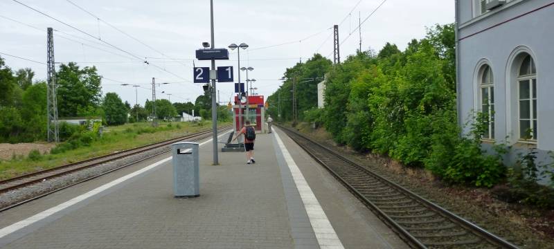 Nächtliche Probleme bei der Eurobahn