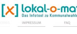 Lokal-o-mat in Soest. Programm ermittelt welche Partei "eure passende Wahl" ist.
