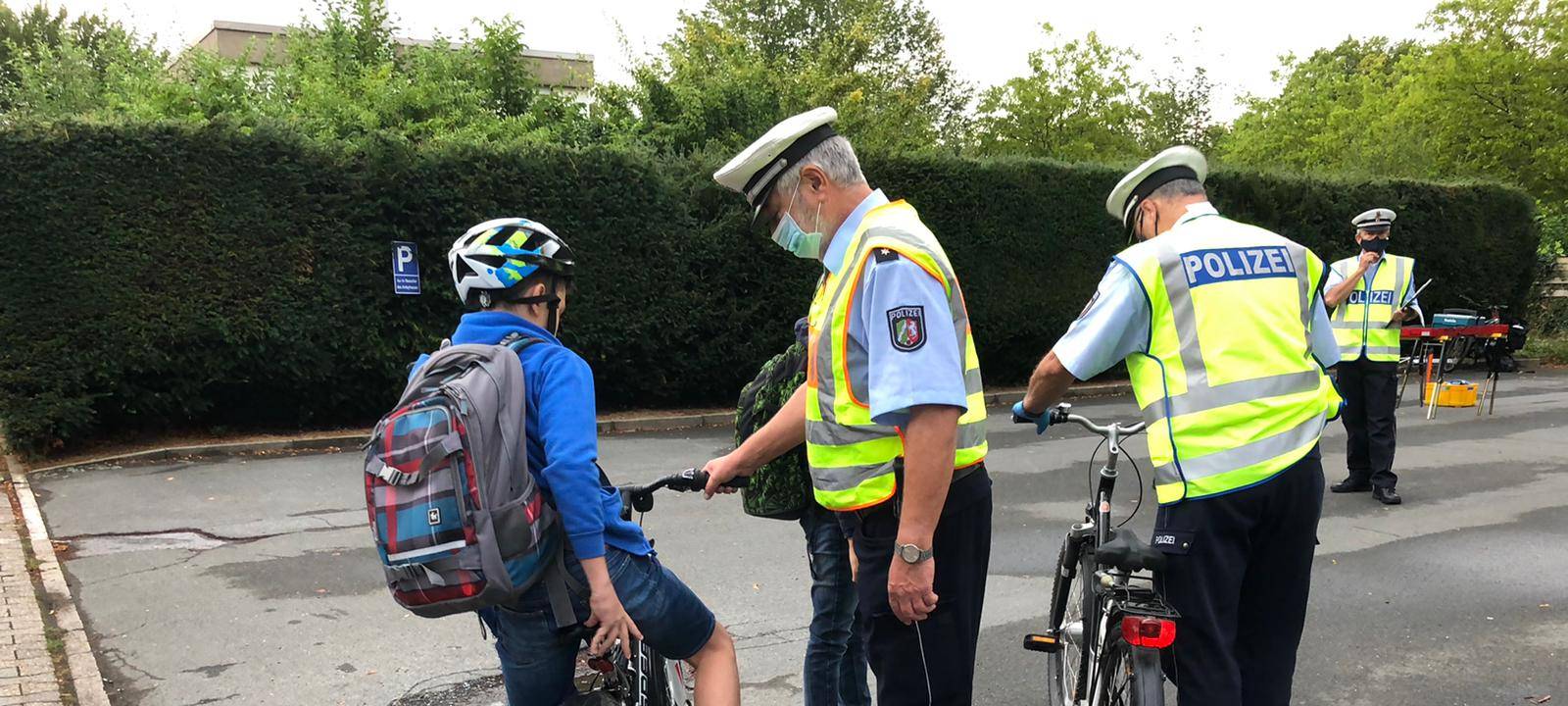 Kreis Soest: Radfahrende im Blick