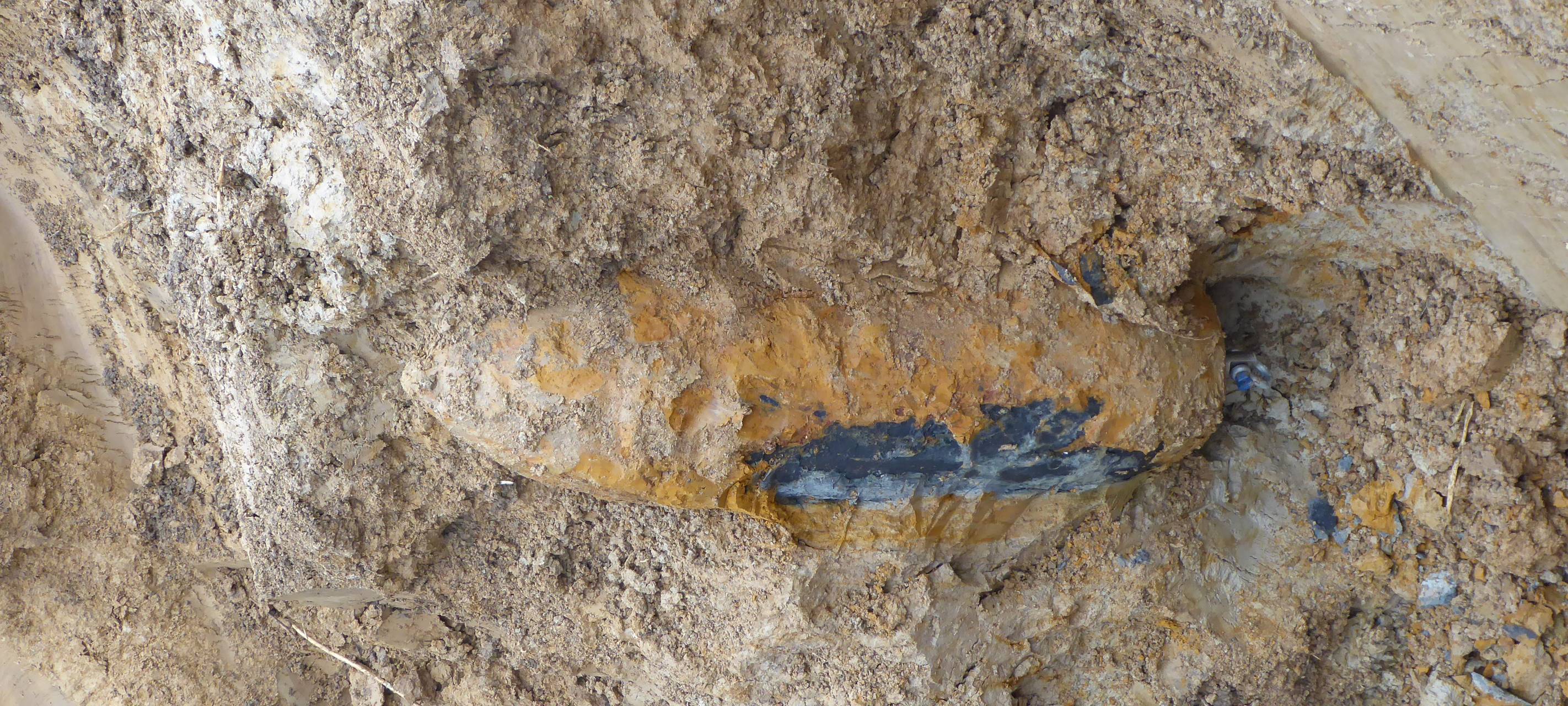 Entwarnung: Bombenentschärfung im Soester Norden abgeschlossen