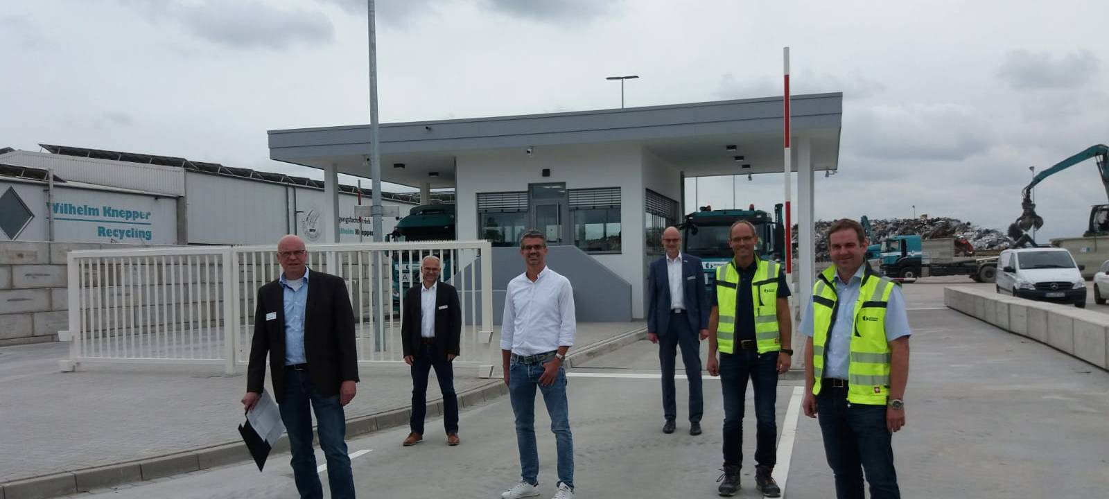 Wohin mit dem Müll?