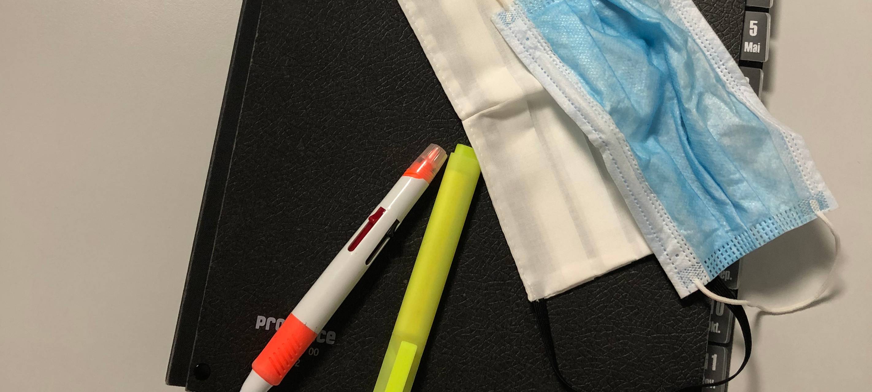 Adieu Maskenpflicht!