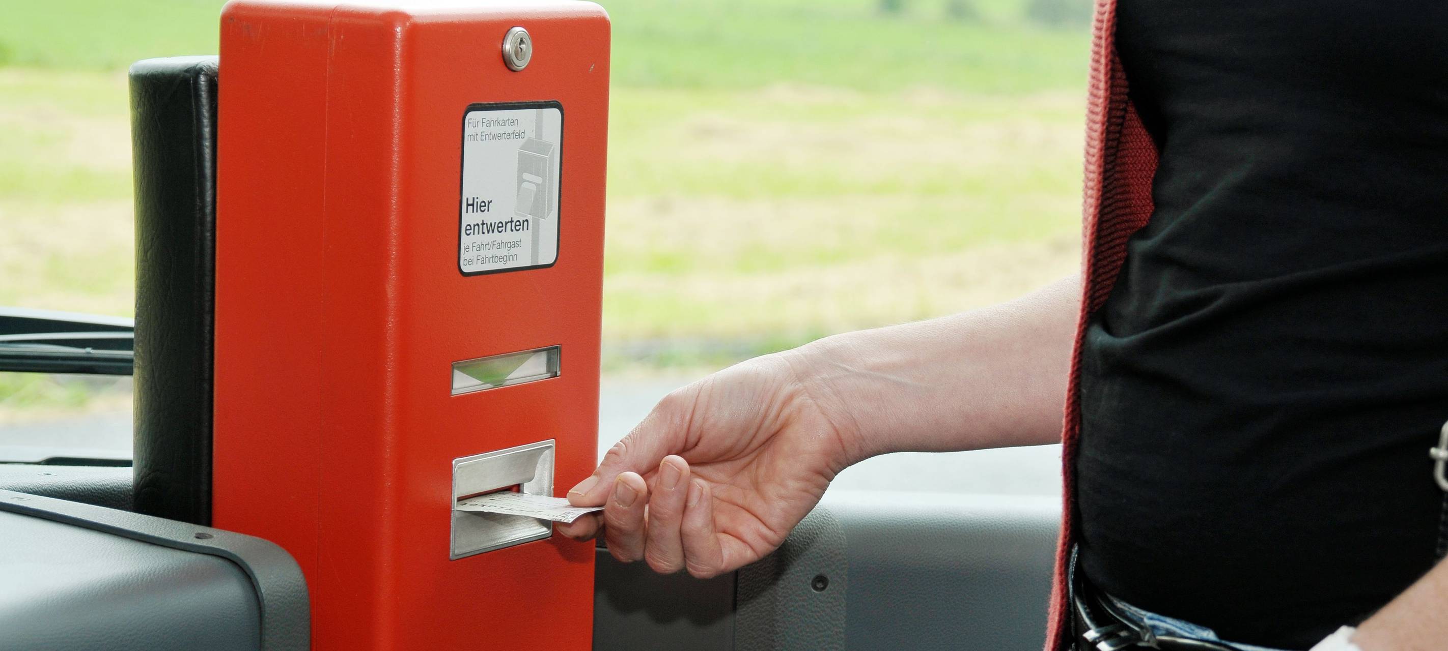 Schülerticket in Lippstadt