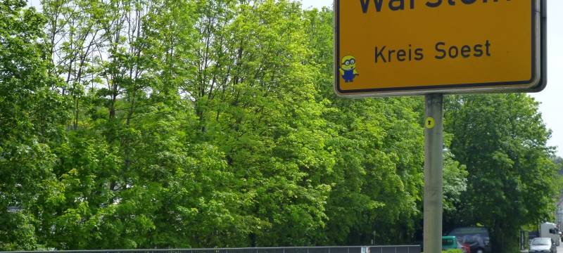 Wester - Renaturierung ist abgeschlossen