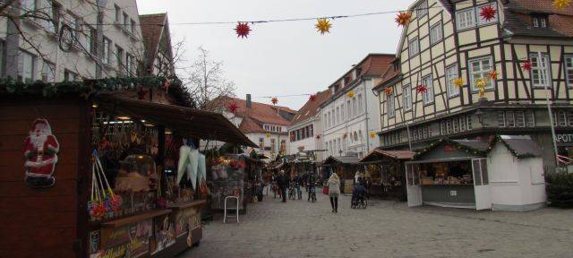 Weihnachtsgeschäft: Krise beschäftigt Händler im Kreis Soest