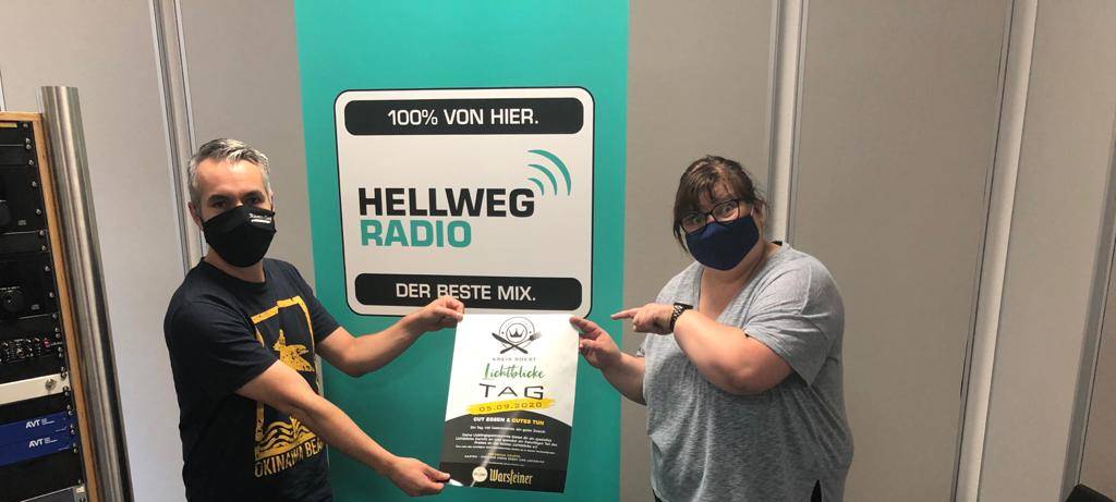 Gastronomen im Kreis Soest für Lichtblicke