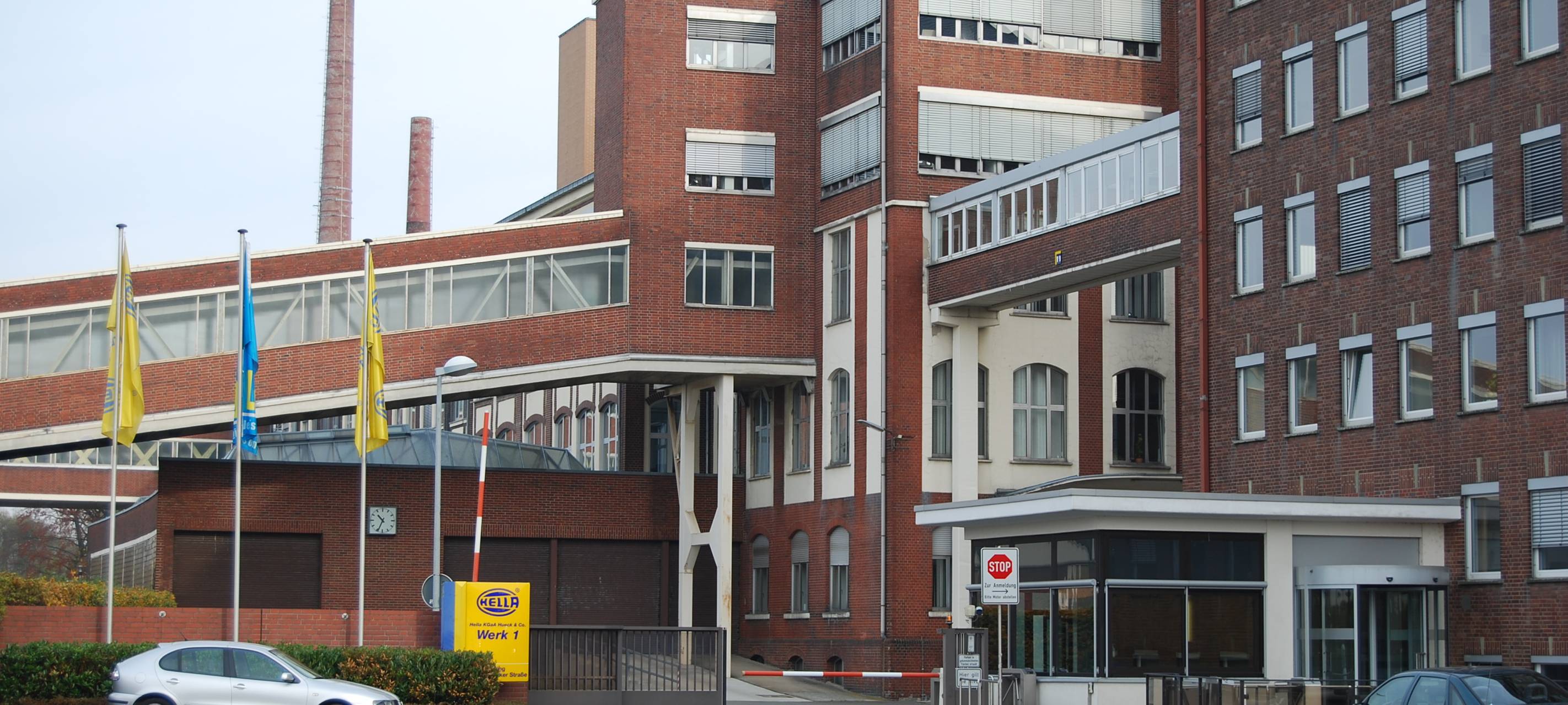 Hella erhöht Umsatzprognose