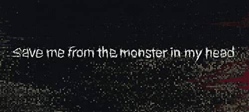 Welshly Arms - save me from the monster in my head