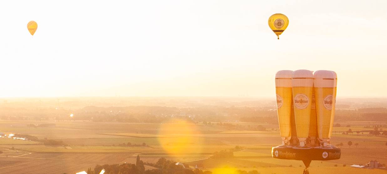 Warsteiner Internationale Montgolfiade: Das ist für 2025 geplant