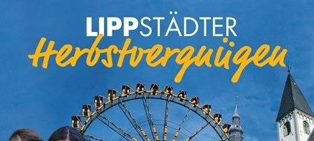 Herbstvergnügen statt Herbstwoche in Lippstadt