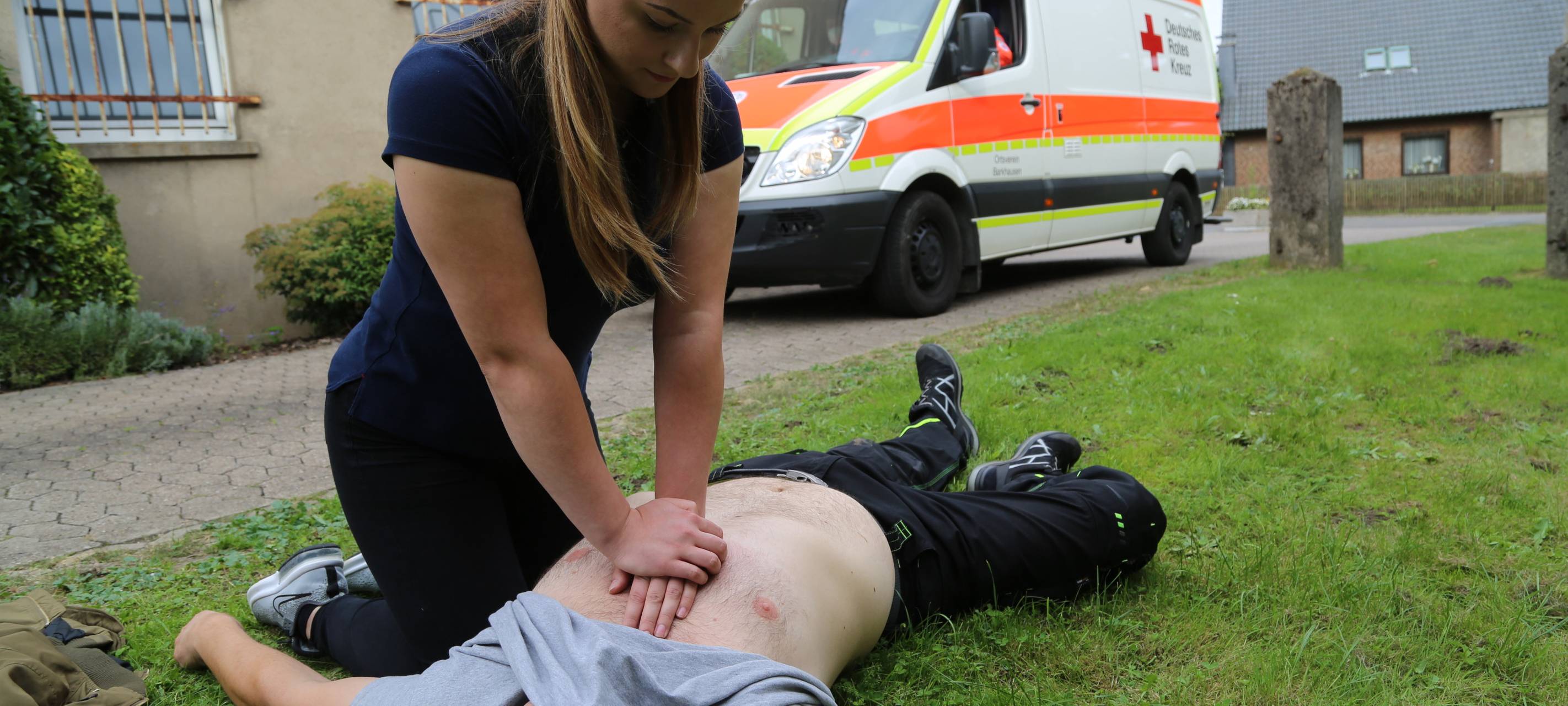 Sendungsthema: Erste Hilfe