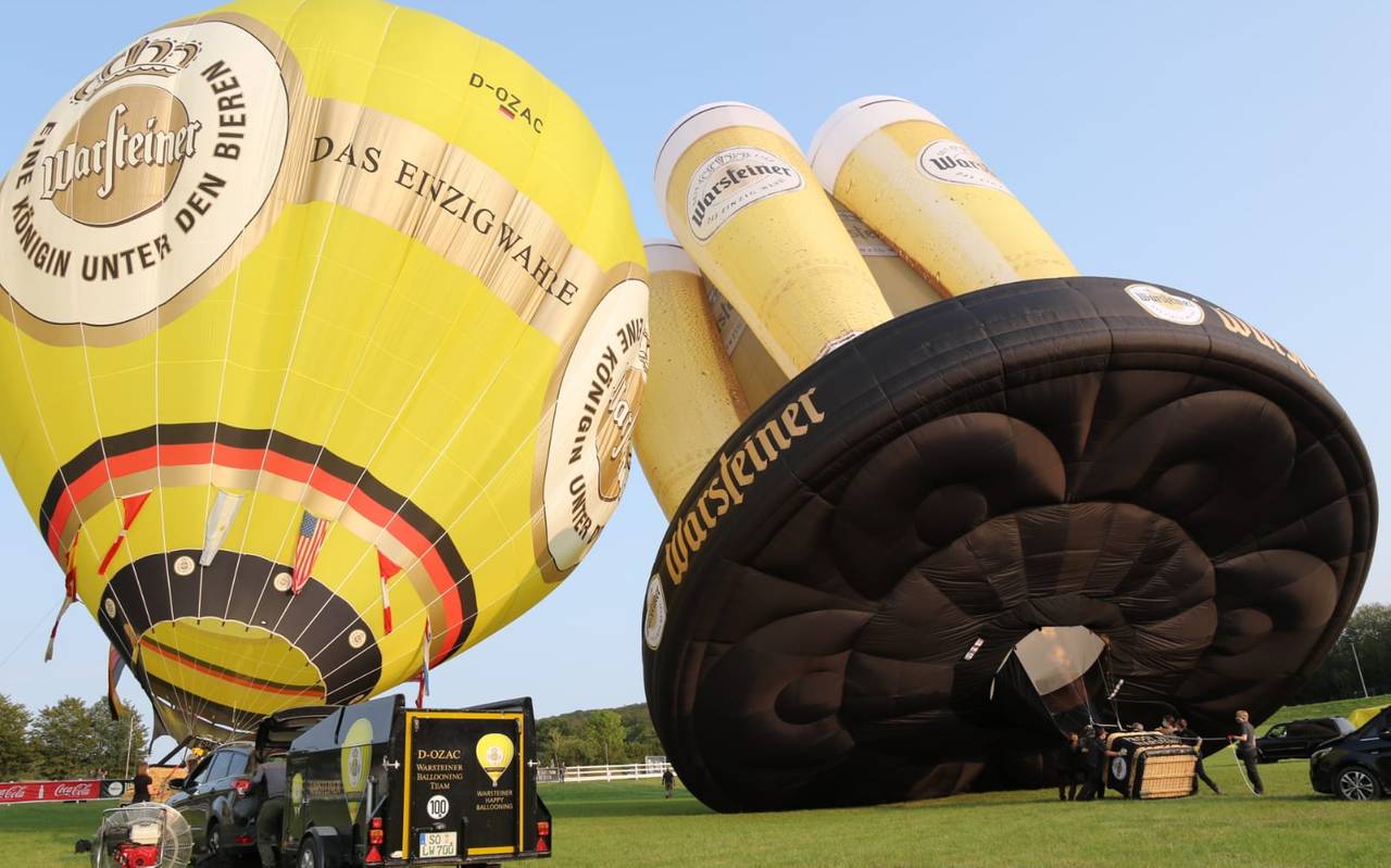 Eure Fotos Der Warsteiner Balloon Challenge Hellweg Radio