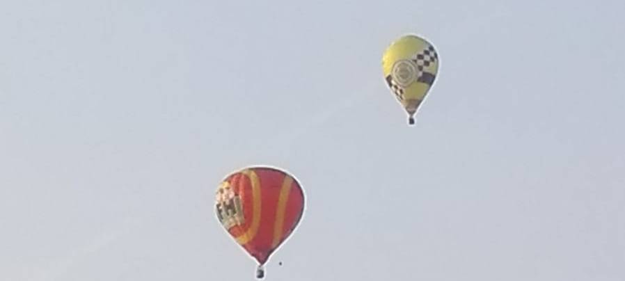 Eure Fotos der Warsteiner Balloon Challenge