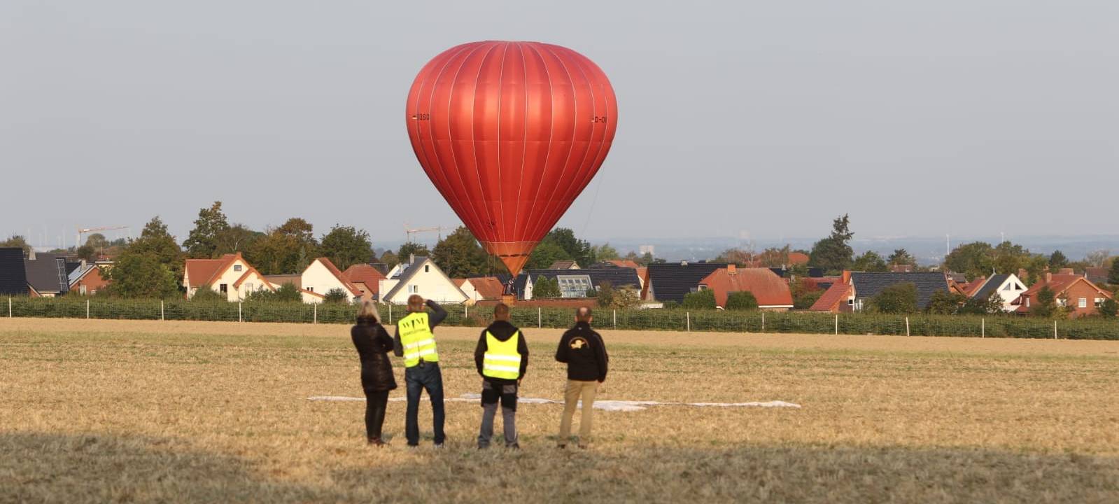 Eure Fotos der Warsteiner Balloon Challenge