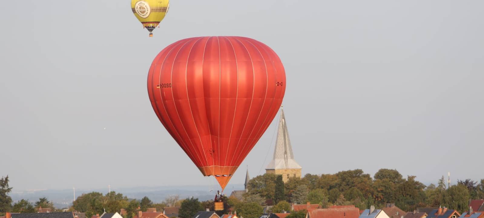 Eure Fotos der Warsteiner Balloon Challenge