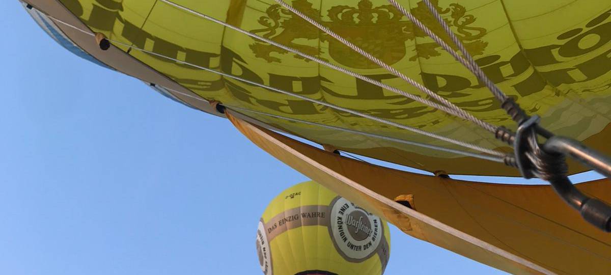 Eure Fotos der Warsteiner Balloon Challenge