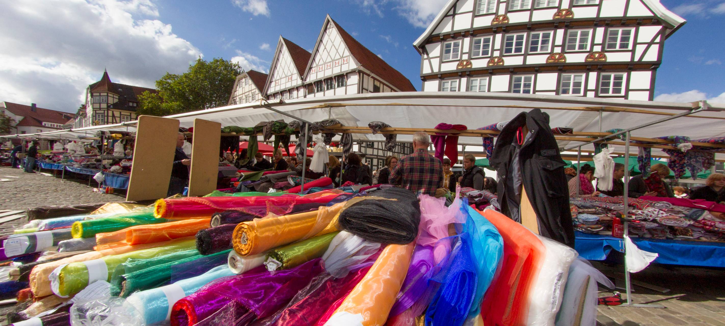 Keine neuen Stoffe für Nähbegeisterte