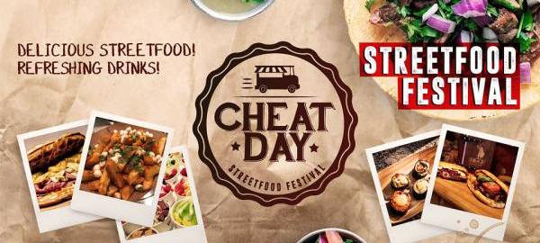 Cheatday-Festival am Möhnesee