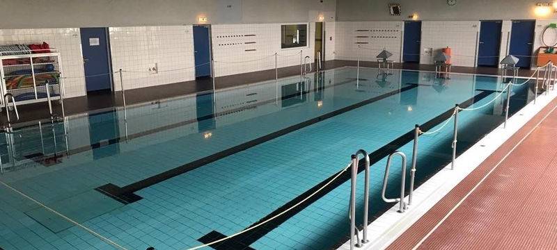 Grundschulschwimmhalle in Anröchte öffnet wieder