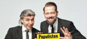 Onkel Fisch „Populisten haften für ihre Kinder“