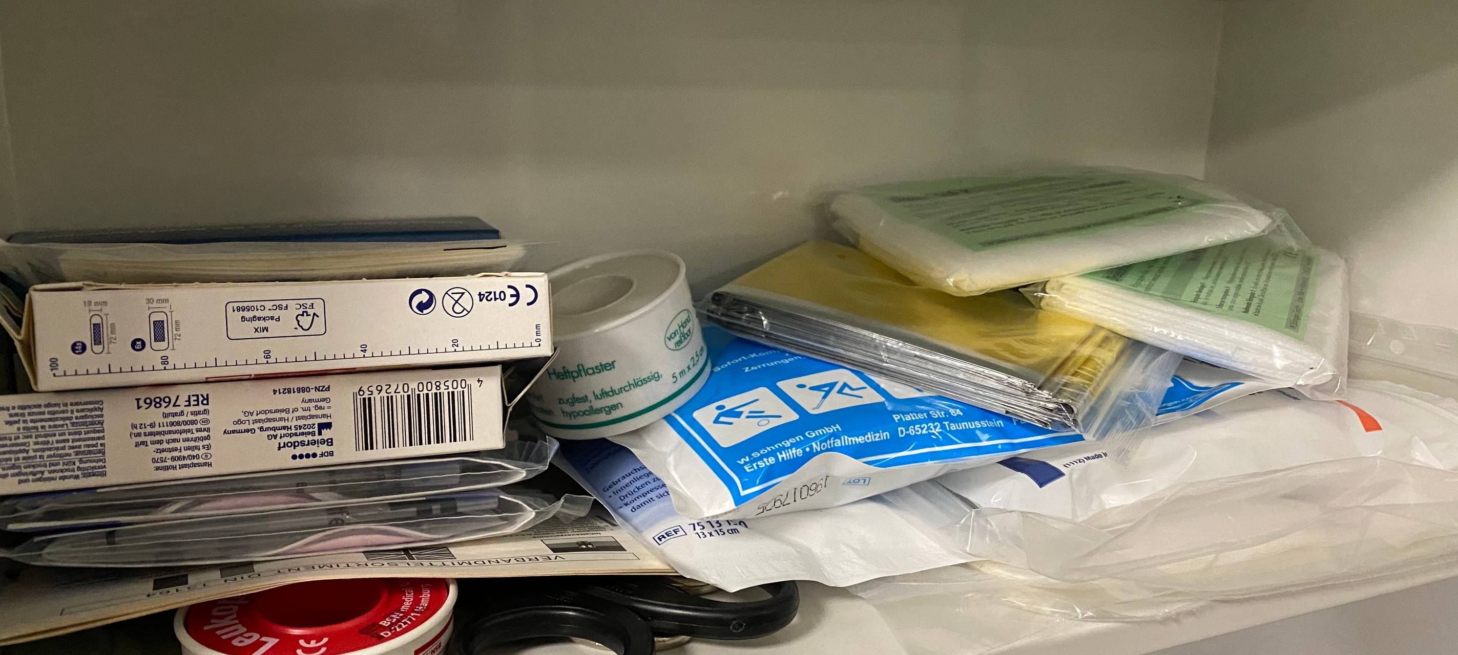 Bezirksregierung warnt vor Betrügern