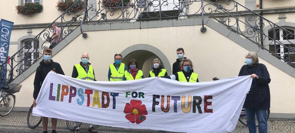 Fridays for Future-Demos in mehreren Orten im Kreis Soest