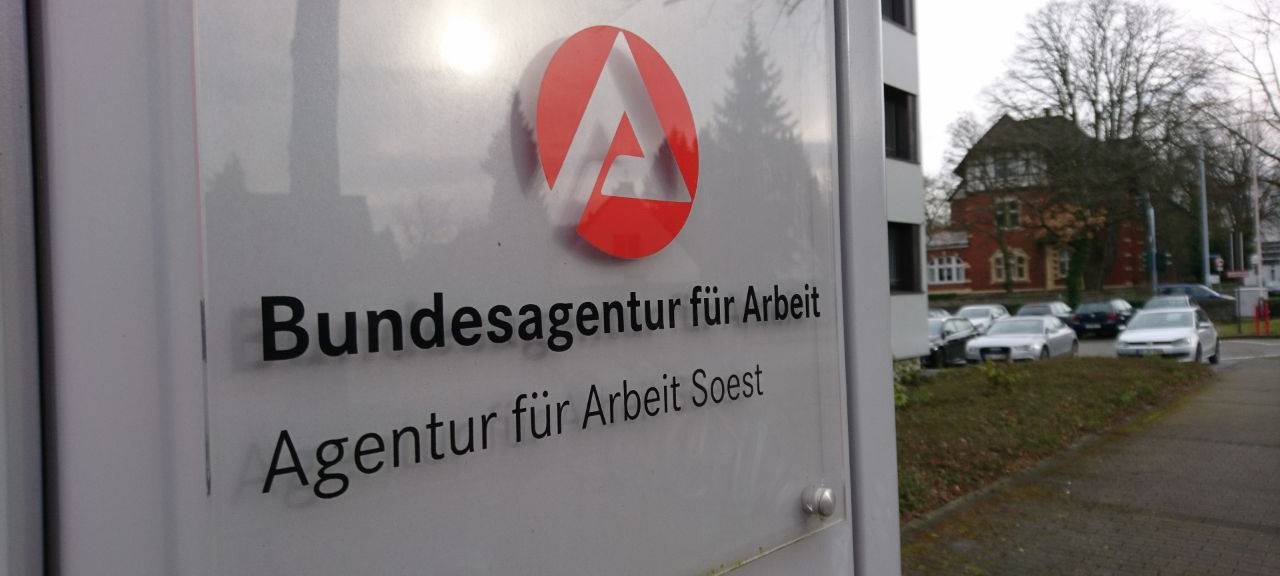 Sorge um den eigenen Job