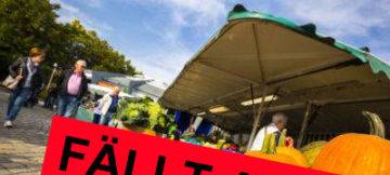 Herbstwoche in Hamm fällt aus