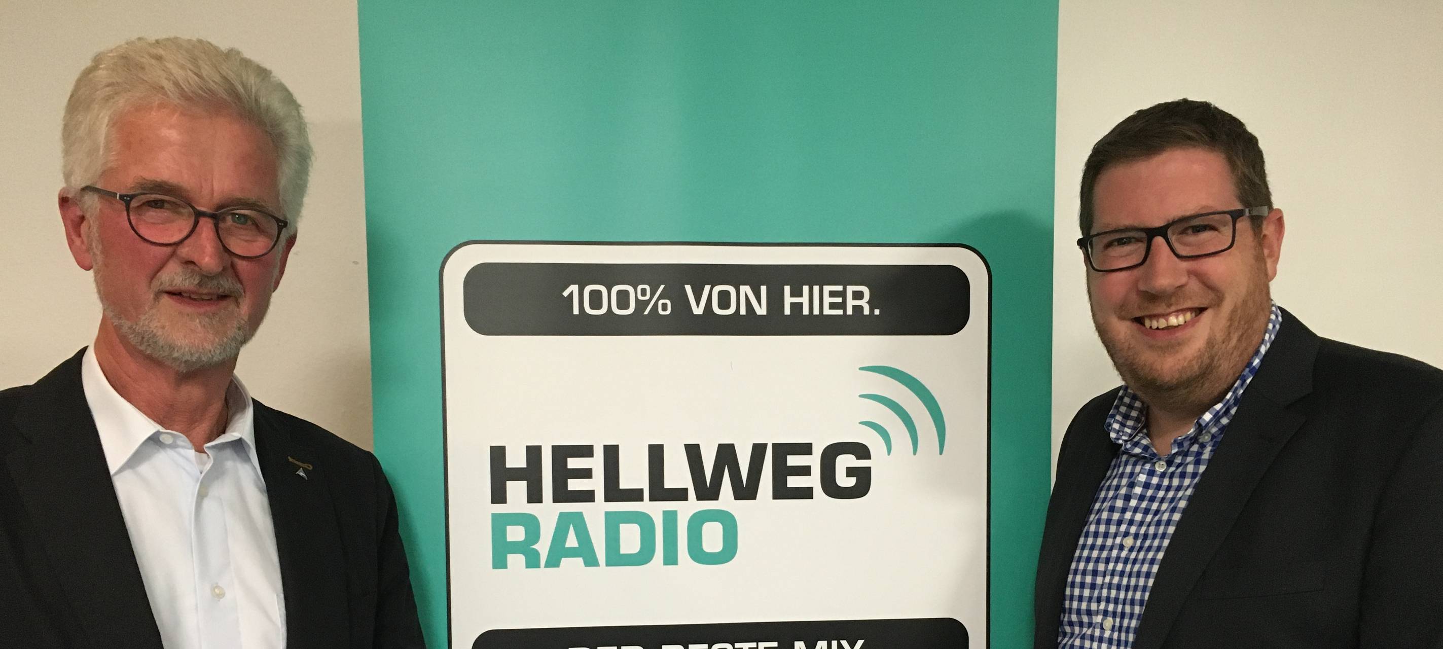 Neuer VG-Vorsitzender für Hellweg Radio