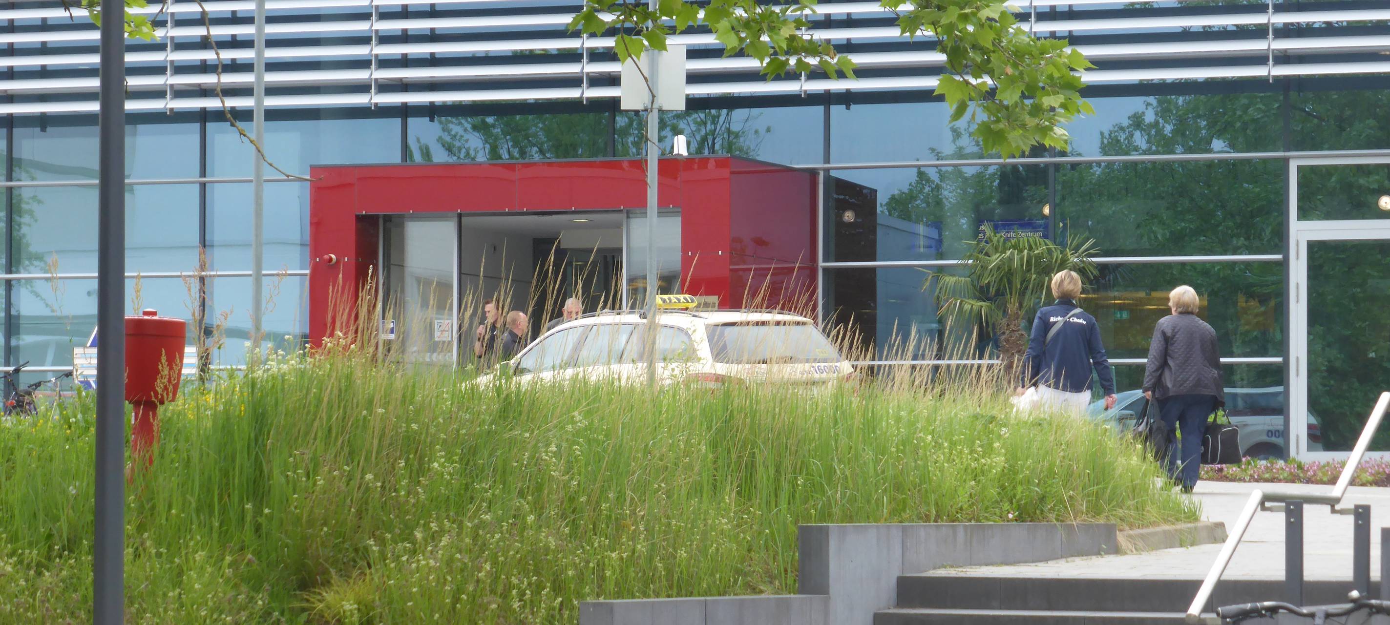 Coronafall im Klinikum Stadt Soest