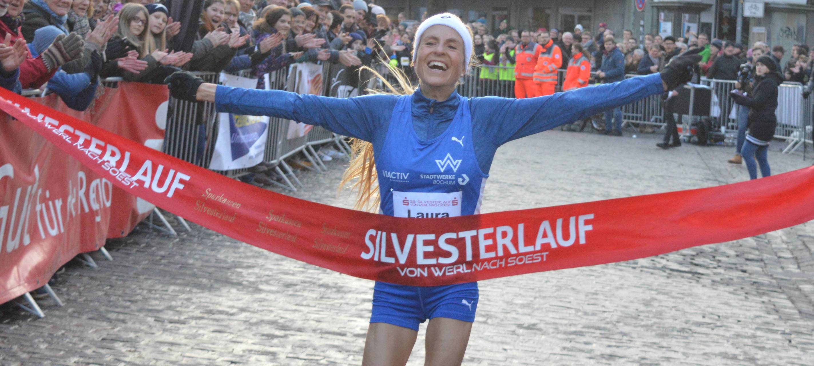 Gute Aussichten für Silvesterlauf