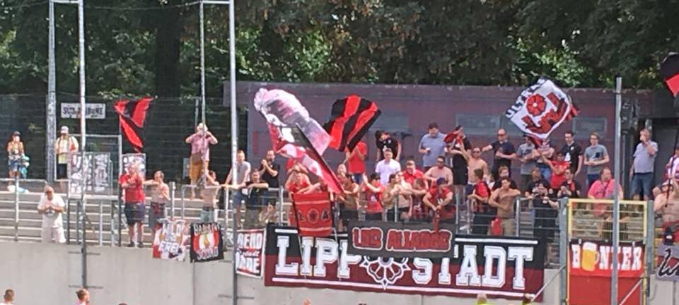 SV Lippstadt gegen SC Wiedenbrück