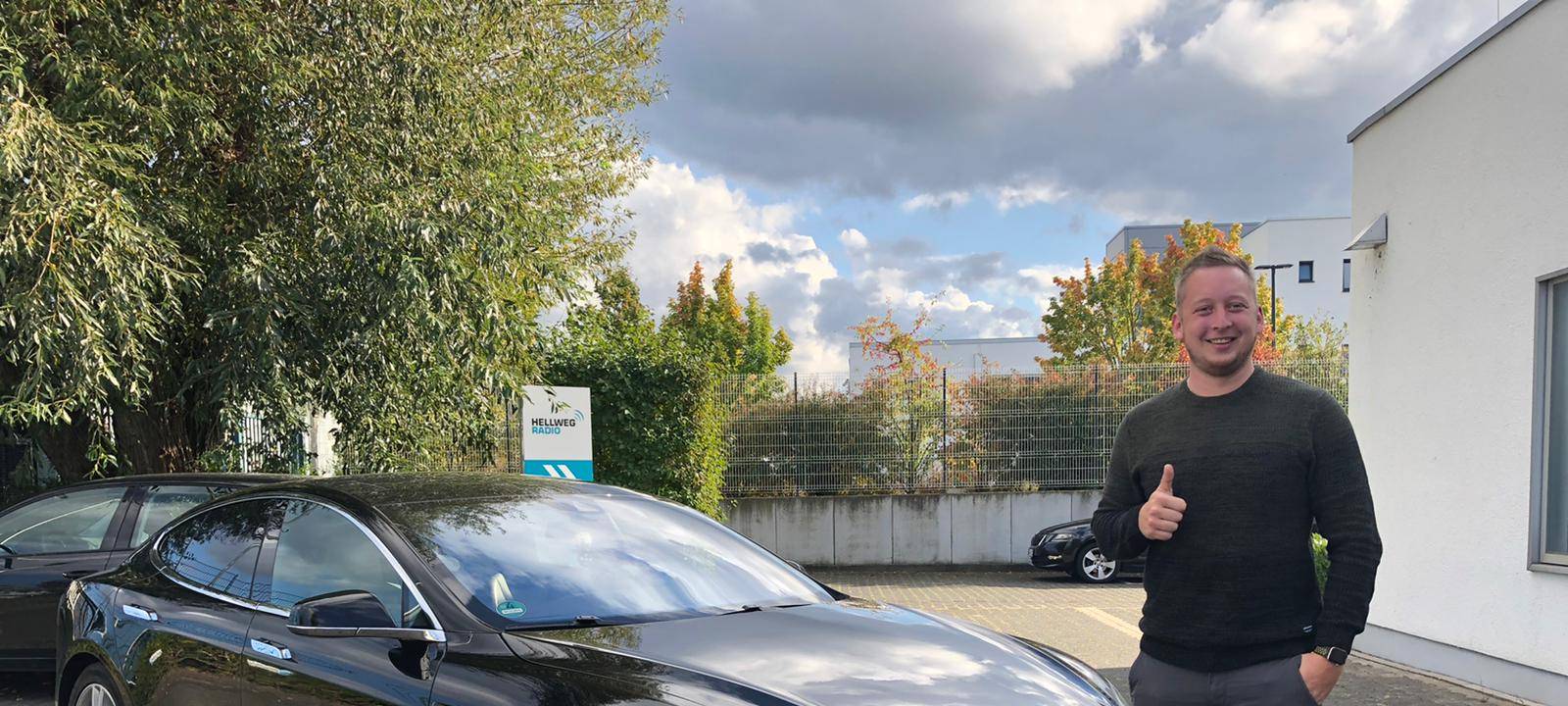 E-Fahrzeuge im Trend