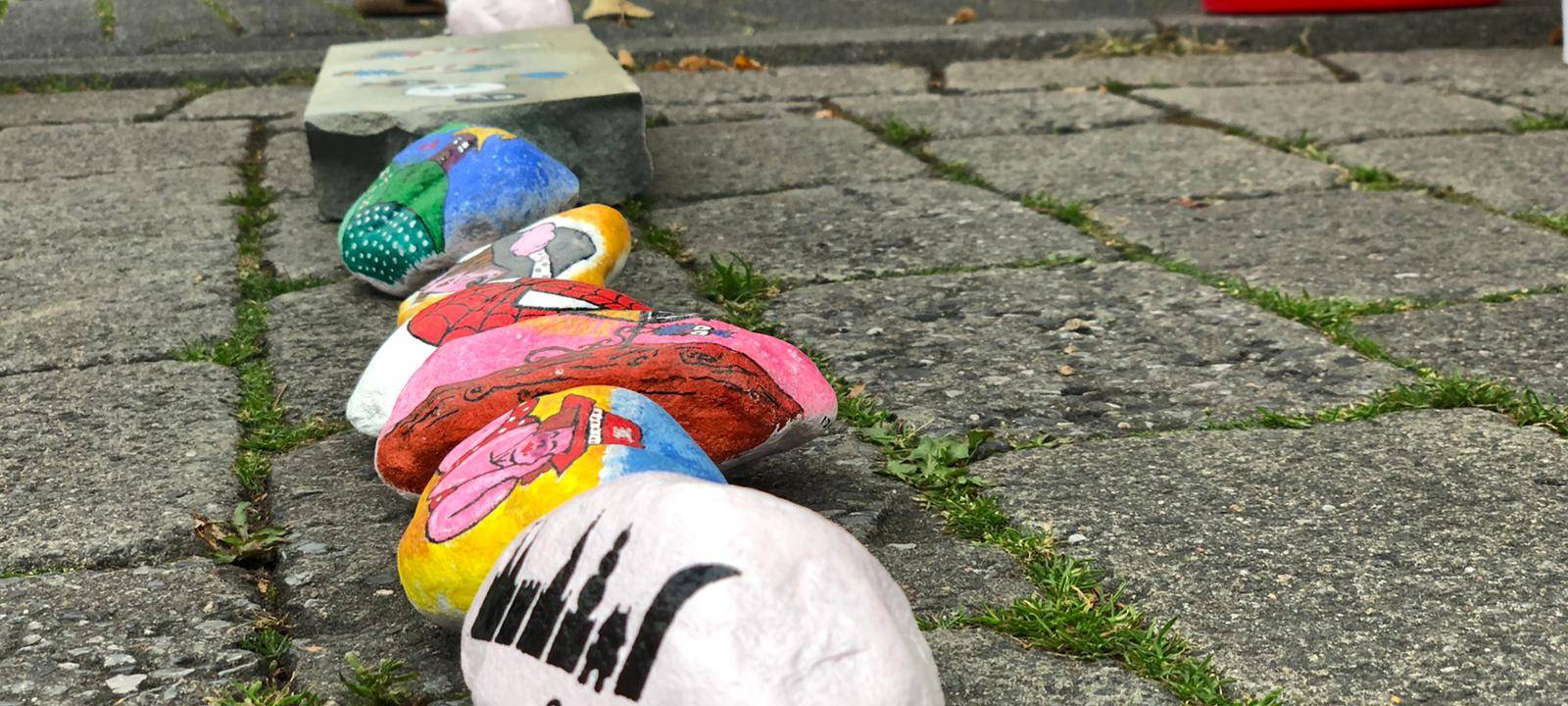 Soester Steine knacken Weltrekord