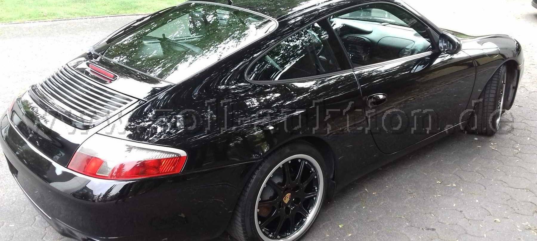 Porsche bringt 21.100 Euro in Bad Sassendorf ein