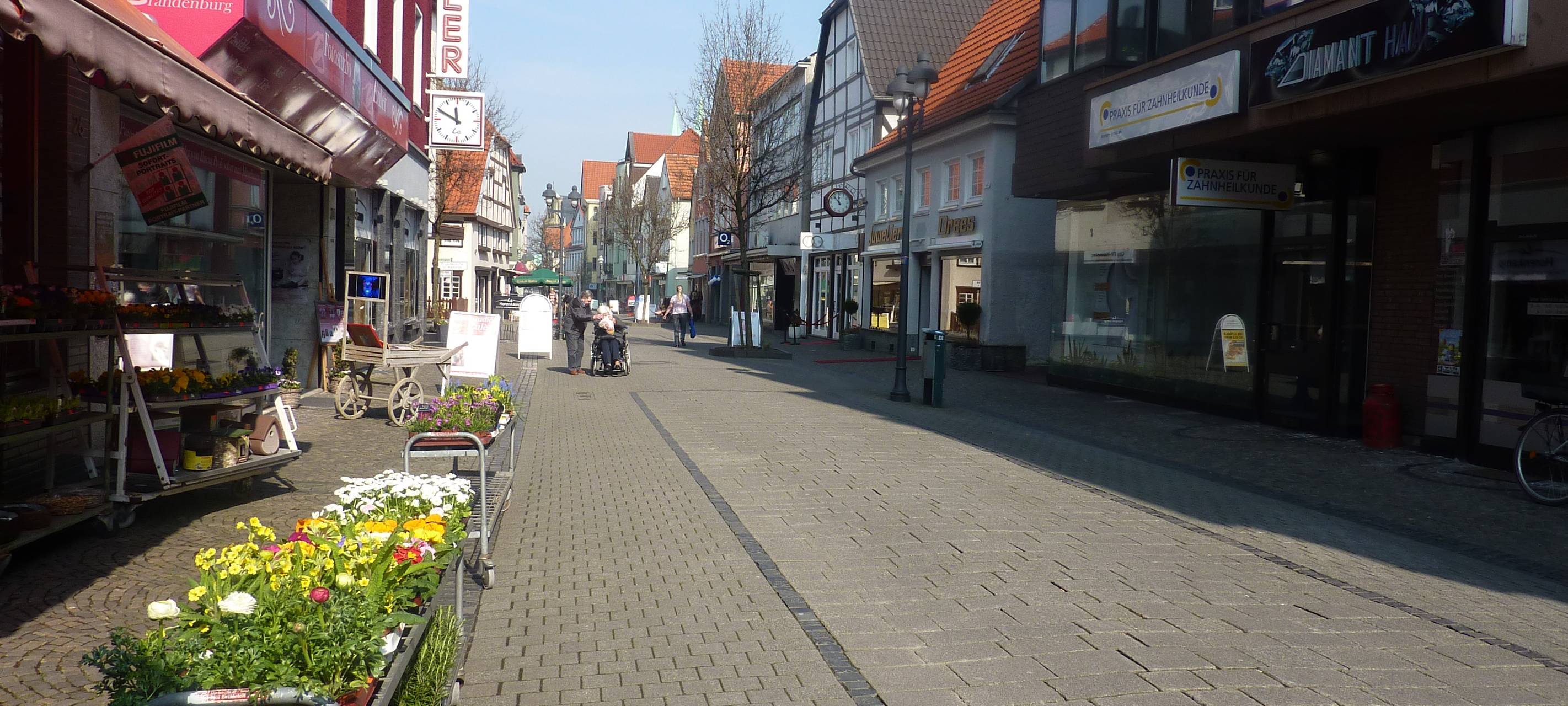 Coronavirus: strengere Maßnahmen in Werl!