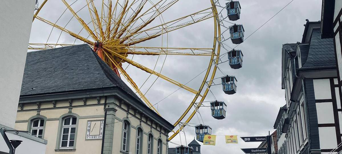 Ordnungsamt zufrieden mit Lippstädter Herbstvergnügen