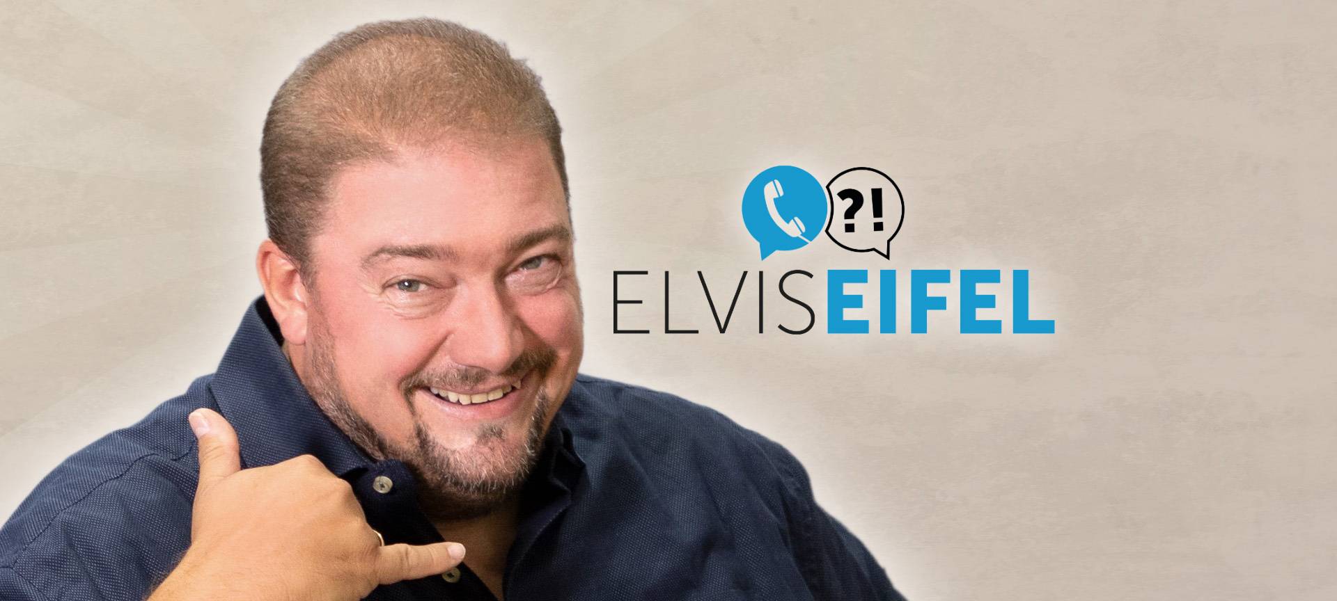 Elvis Eifel - "Ausgrabungen"