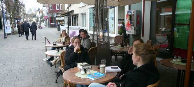 Angst vor Sperrstunde in der Gastronomie