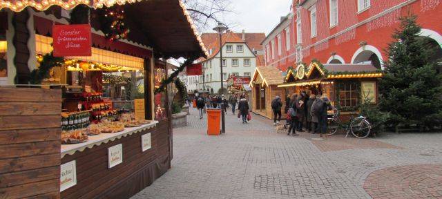 Soester Weihnachtsmarkt und Bördetag fallen aus