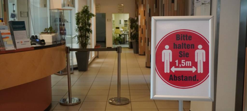 Knapp am Risikogebiet vorbei - Inzidenzwert steigt sprunghaft an
