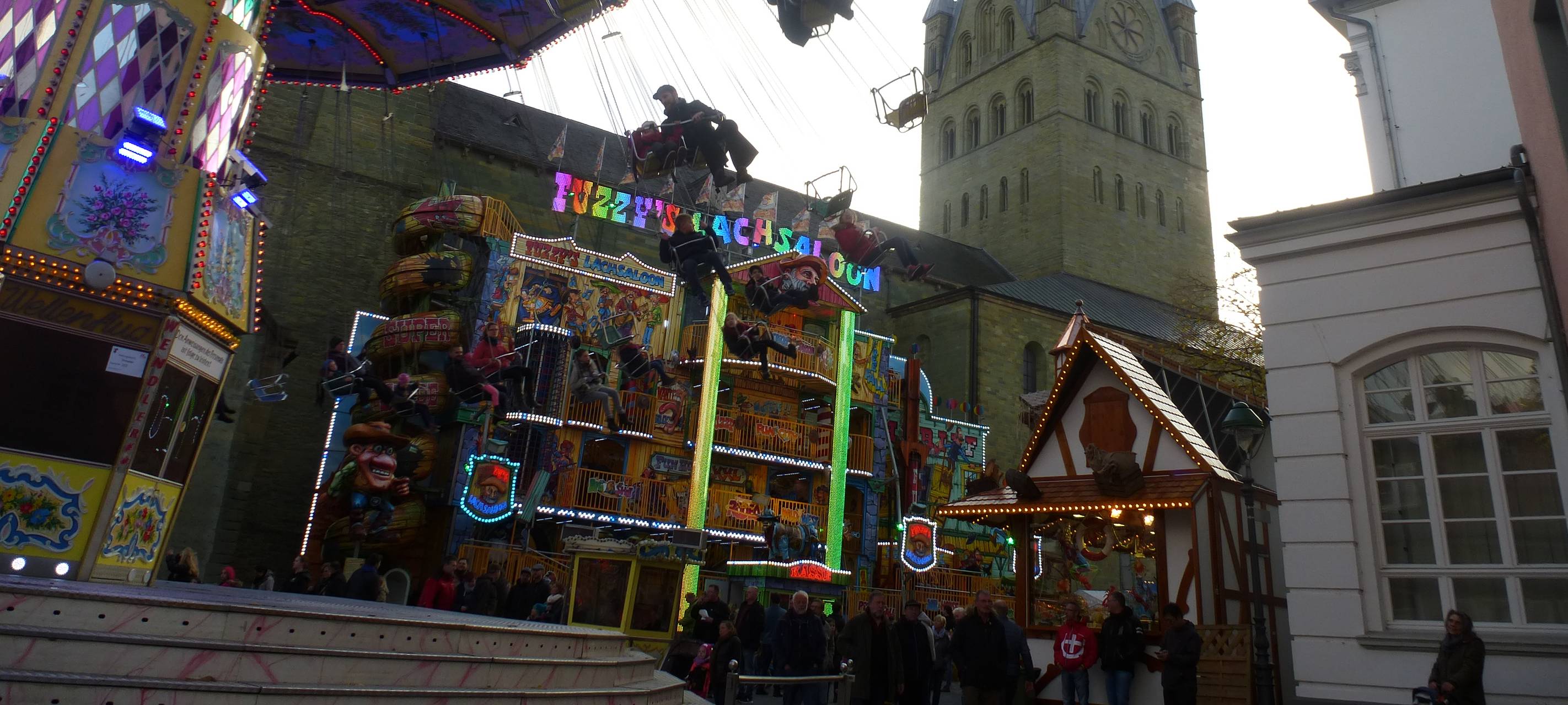 Allerheiligenkirmes 2021 soll stattfinden