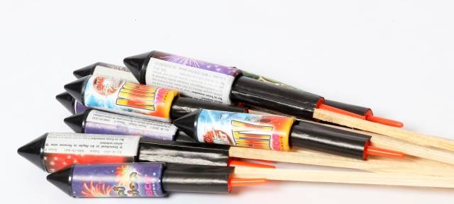 Feuerwerksverkauf im Kreis Soest startet