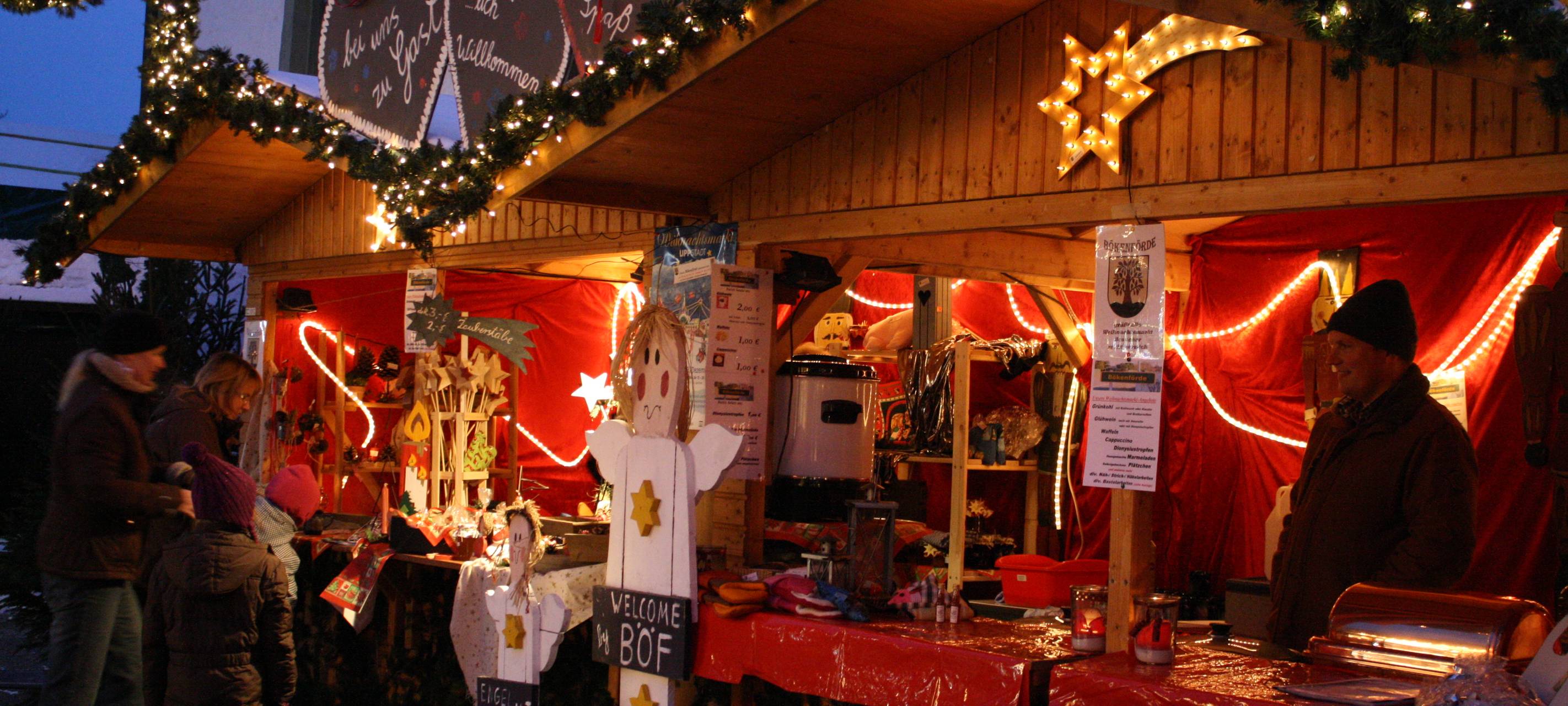 Schausteller in Warstein