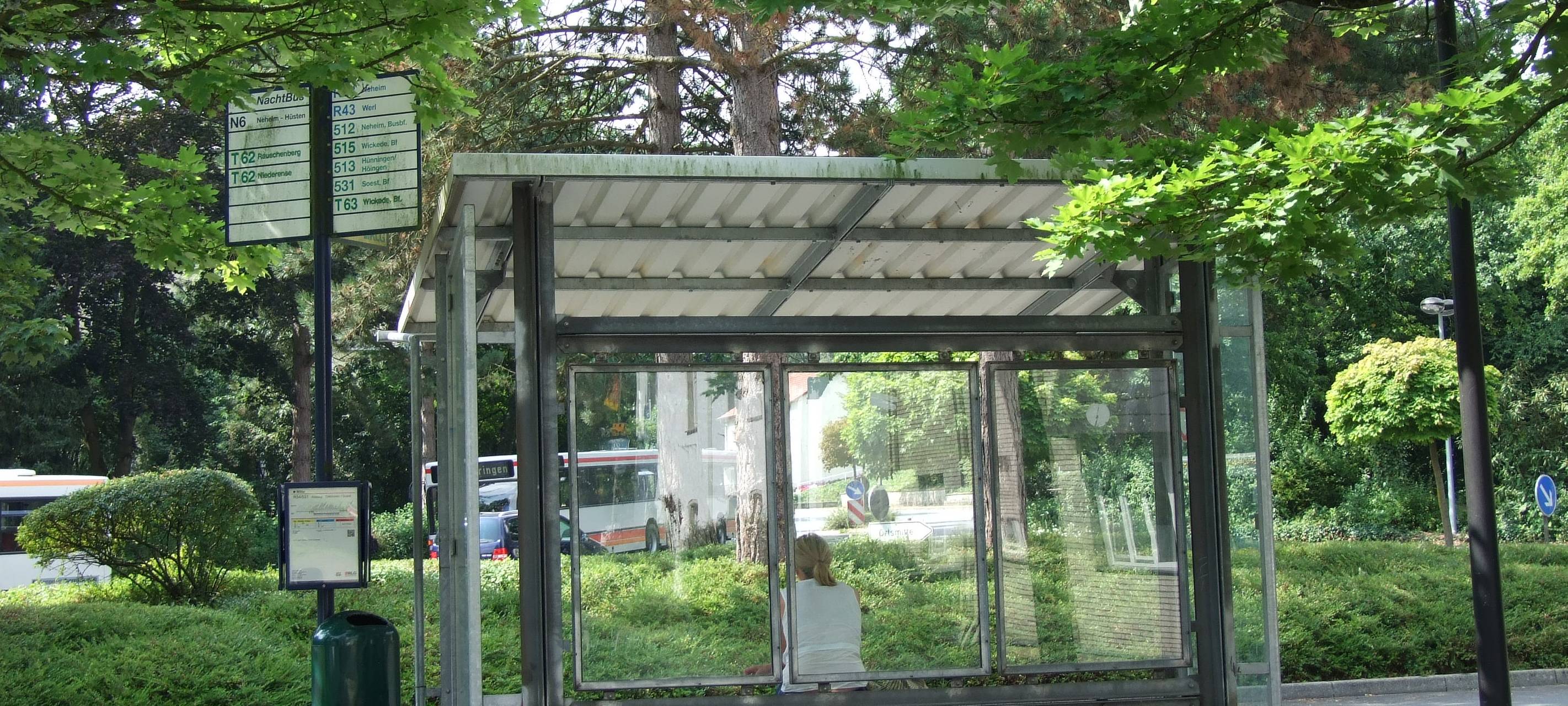 RLG-Busse sind sicher