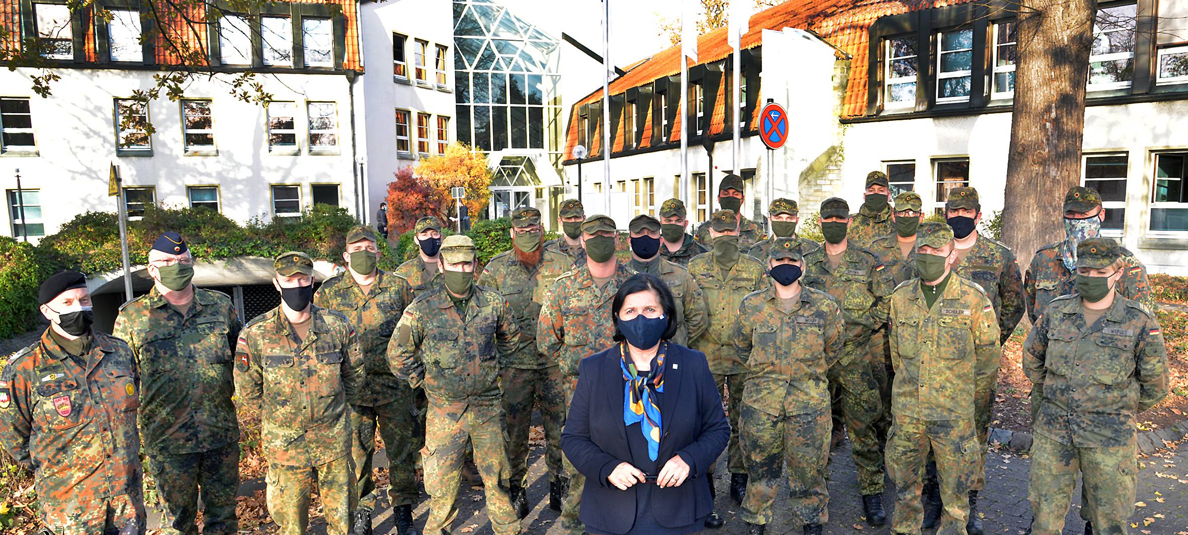 Bundeswehr hilft länger im Kreis Soest