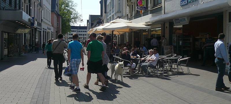 Erneuter Lockdown im Gespräch