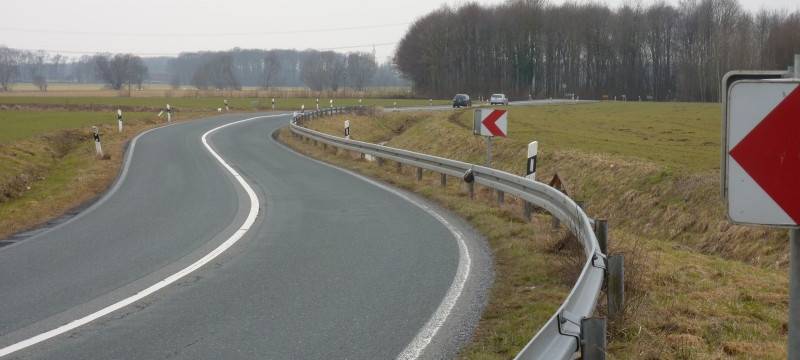 Betrunkener LKW-Fahrer